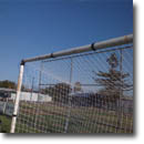 soccer gaol net strap